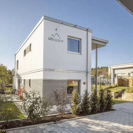 Albspace Sonnenbuhl Exterior photo