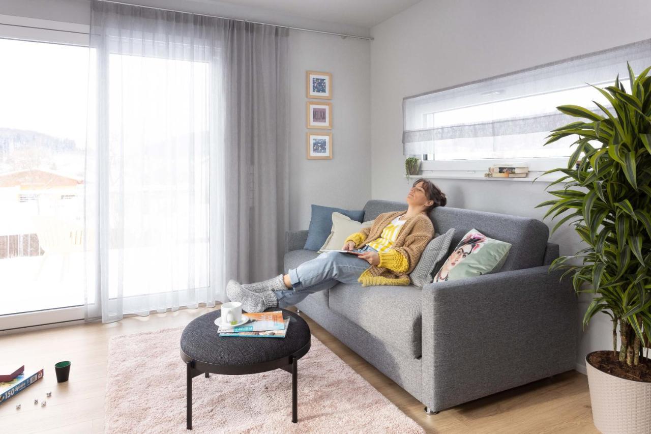 Apartment Albspace Sonnenbuhl