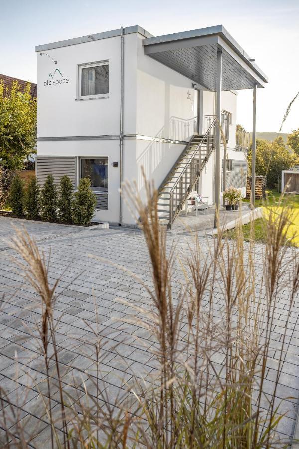 Apartment Albspace Sonnenbuhl